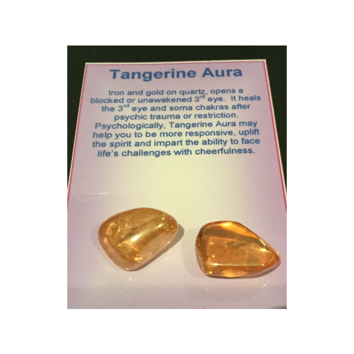 Tangerine Aura IEC190