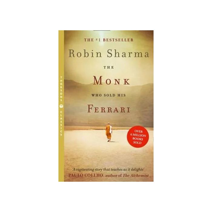 Monk Who Sold his Ferrari