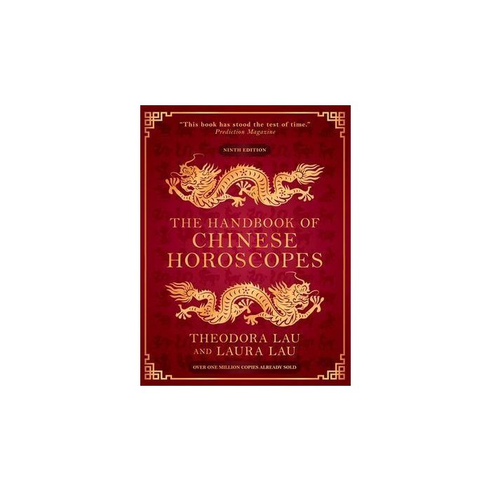 Handbook of Chinese Horoscopes