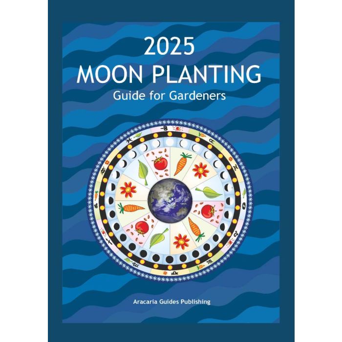 2025 MOON PLANTING GUIDE FOR GARDERNERS