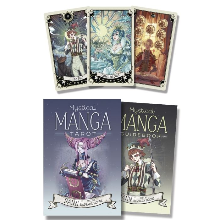 MYSTICAL MANGA TAROT