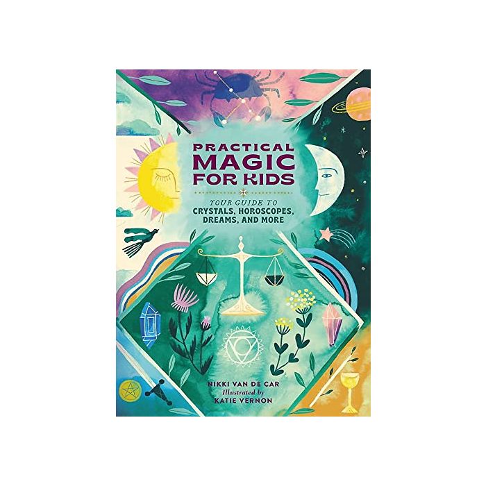 PRACTICAL MAGIC FOR KIDS