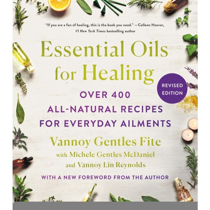 Essential Oils for Healing,