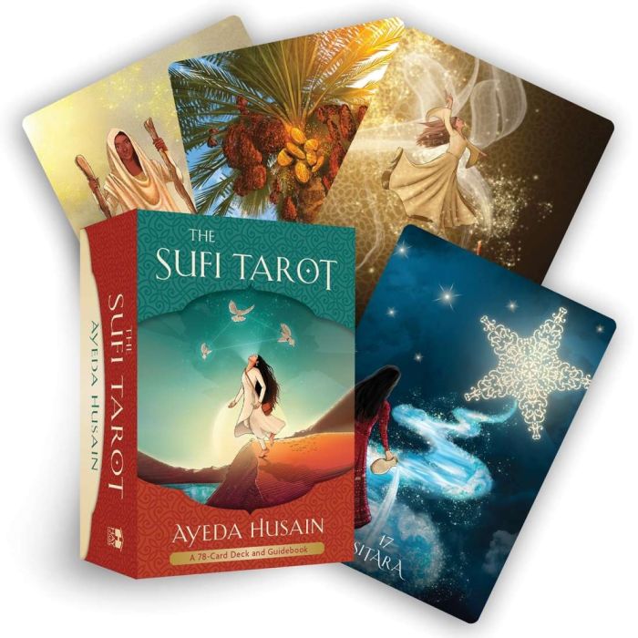 SURFI TAROT