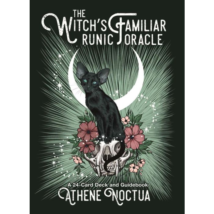 WITCH’S FAMILIAR RUNIC ORACLE