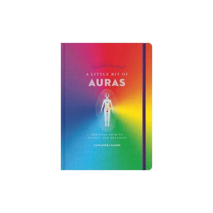 Little Bit of Auras Guided Journal, A