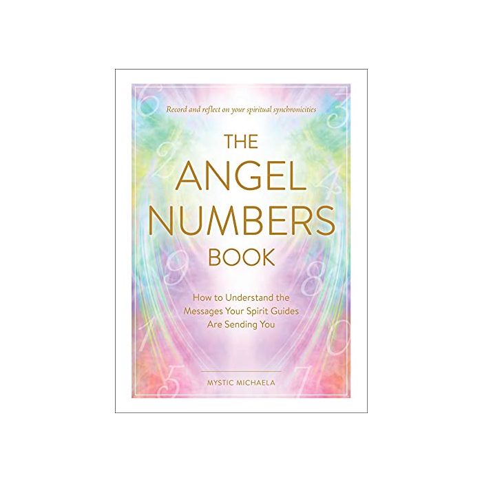 ANGEL NUMBERS BOOK