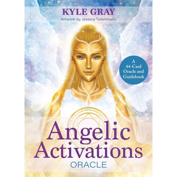 ANGELIC ACTIVATIONS ORACLE