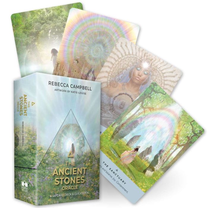 THE ANCIENT STONES ORACLE