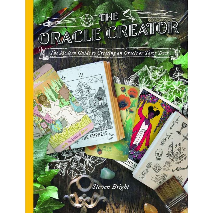  ORACLE CREATOR, THE: THE MODERN GUIDE TO CREATING AN ORACLE