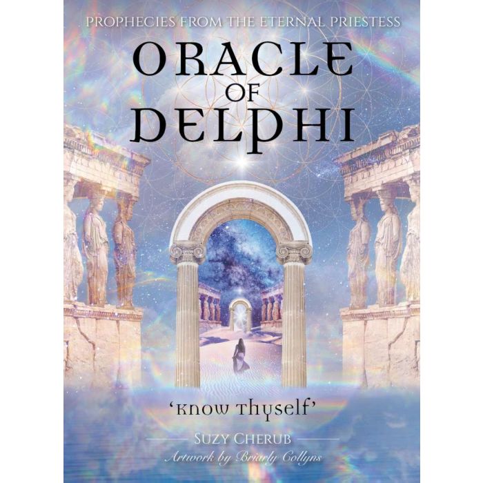 ORACLE OF DELPHI (DELUXE ORACLE CARDS)