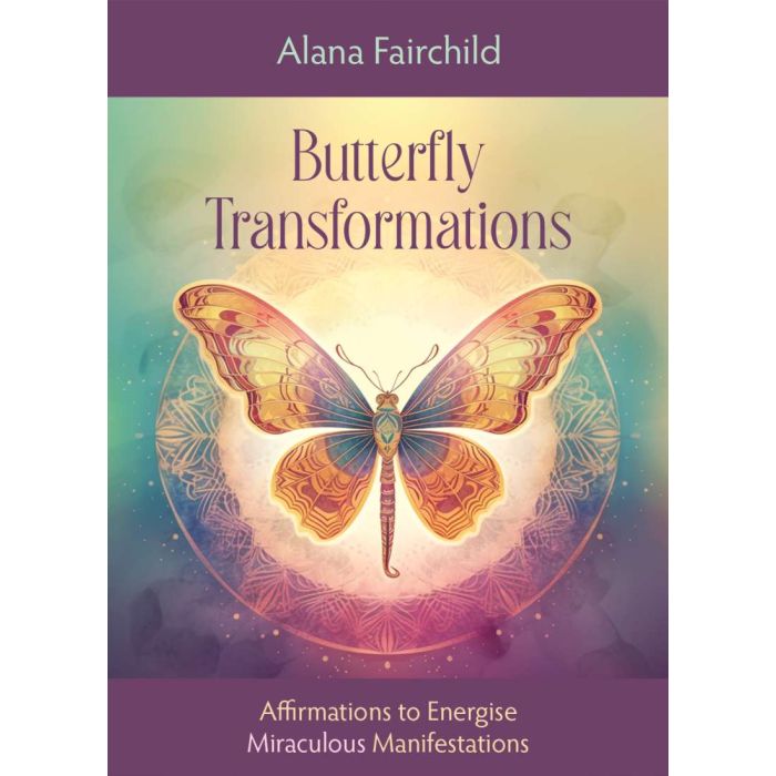 BUTTERFLY TRANSFORMATIONS (2ND ED)