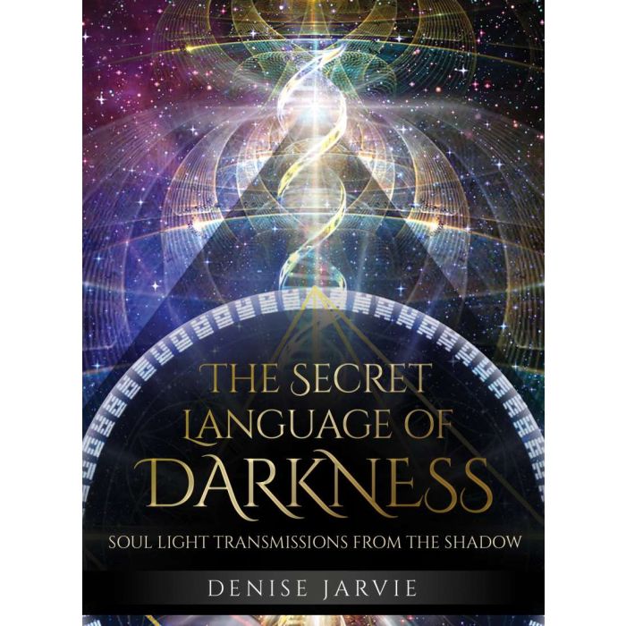 SECRET LANGUAGE OF DARKNESS, THE ORACLE CARDS