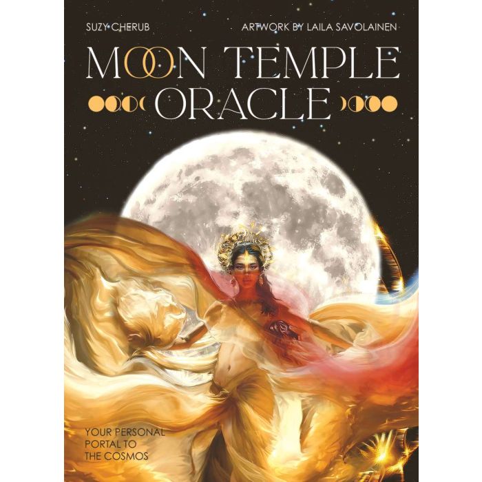 MOON TEMPLE ORACLE