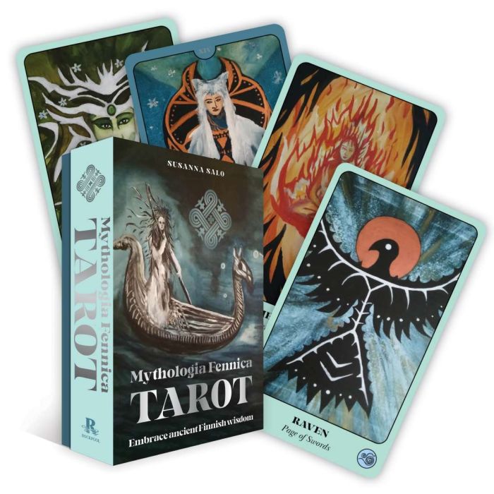 MYTHOLOGIA FENNICA TAROT