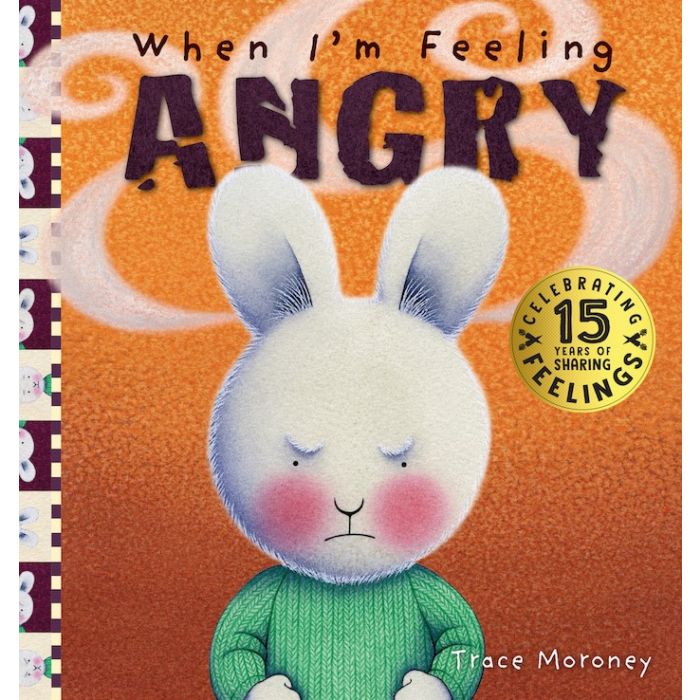 WHEN I'M FEELING ANGRY 15th anniv