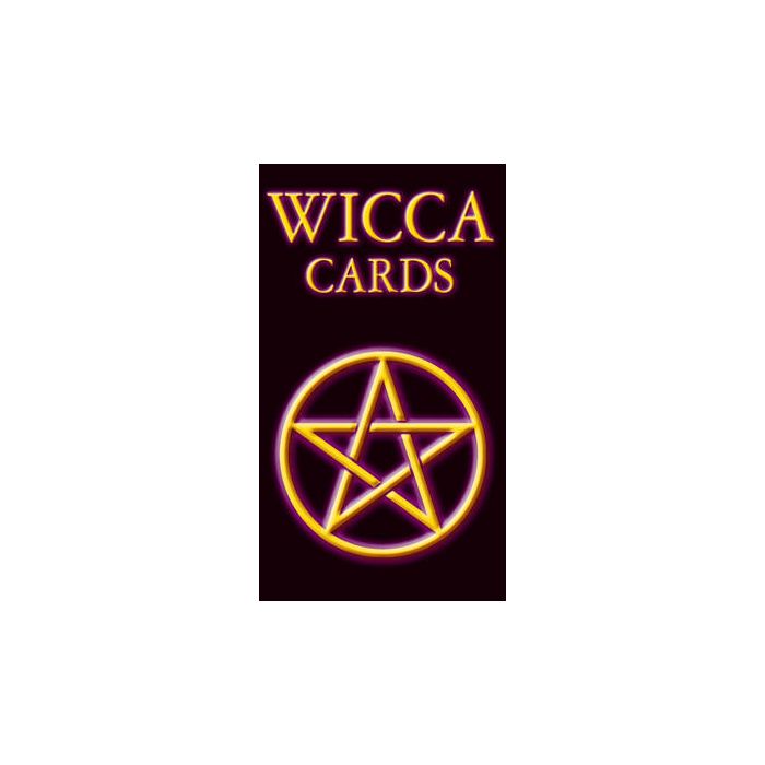 WICCA CARDS - LE CARTE WICCA