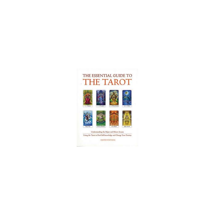 ESSENTIAL GUIDE TO THE TAROT