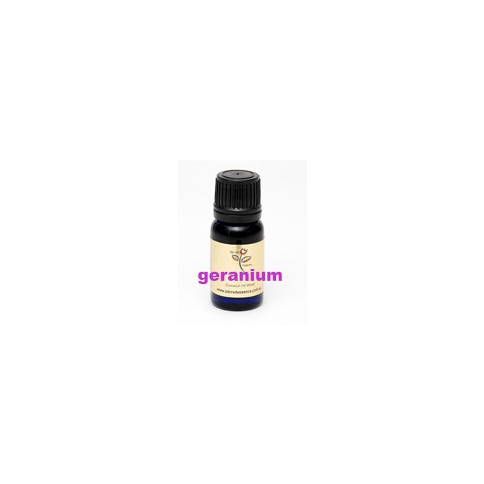 geranium essential oil