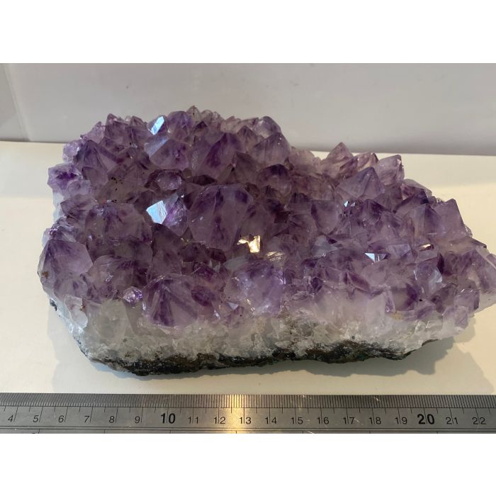  Amethyst Cluster A21