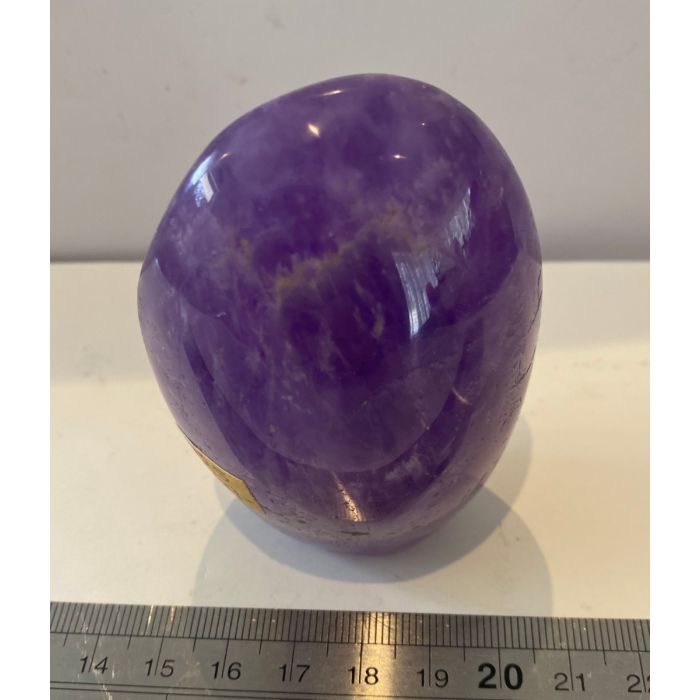 Chevron Amethyst A25