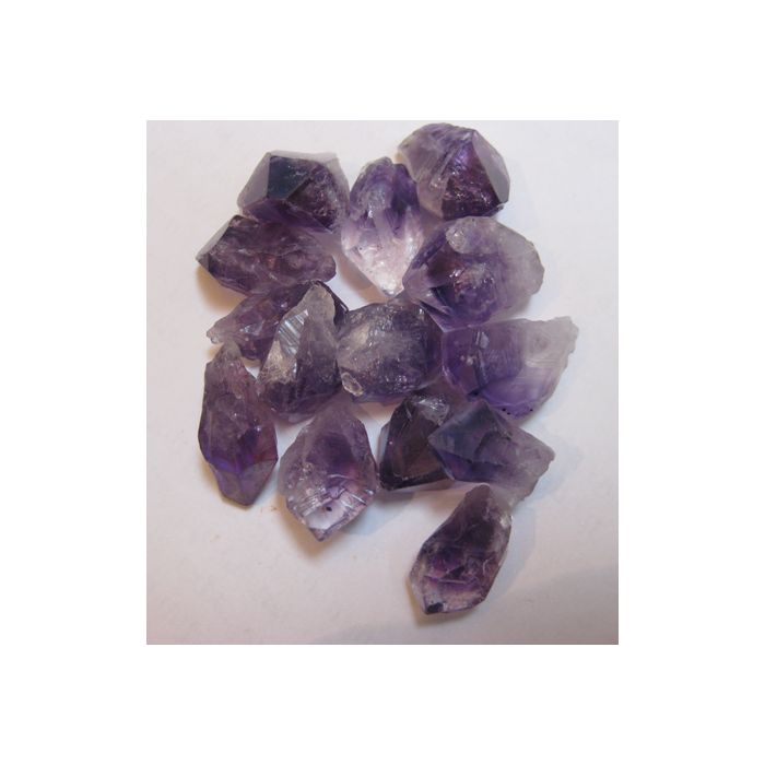 amethyst small points