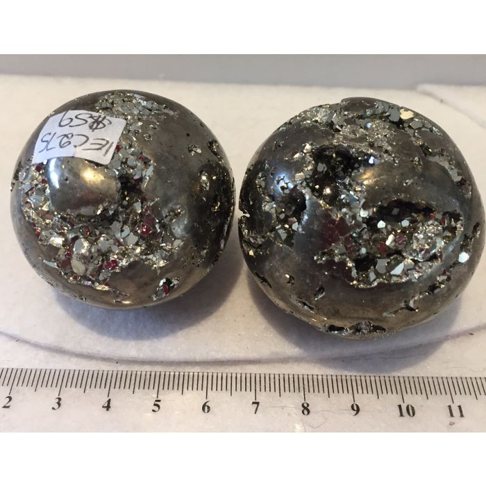 Pyrite Sphere IEC275