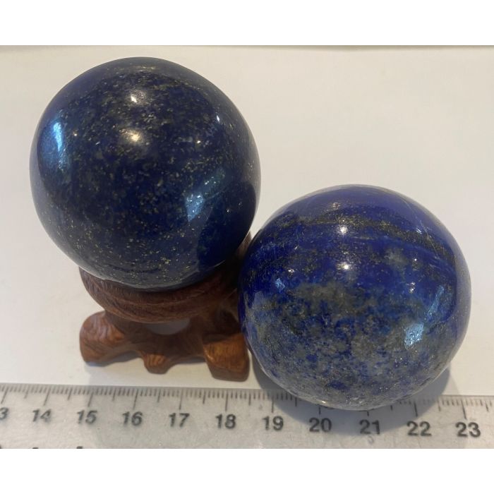 Lapis Lazuli Sphere BI01