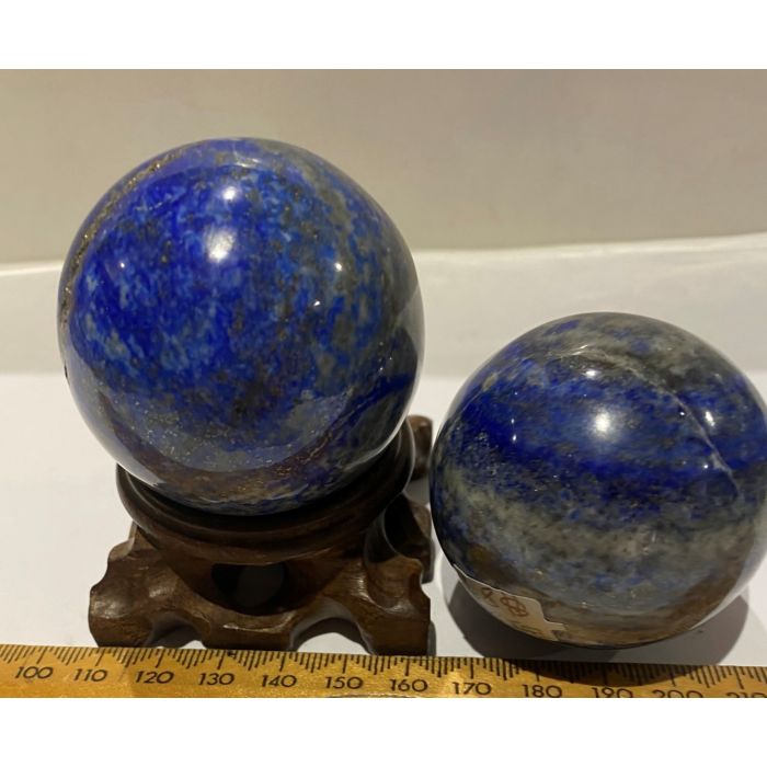 Lapis Lazuli Sphere BI26
