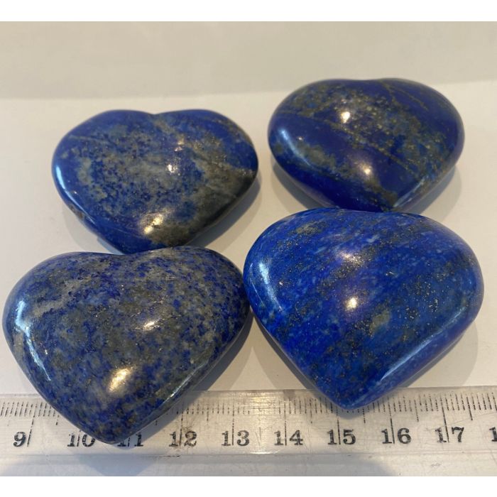 Lapis Lazuli Heart BI30