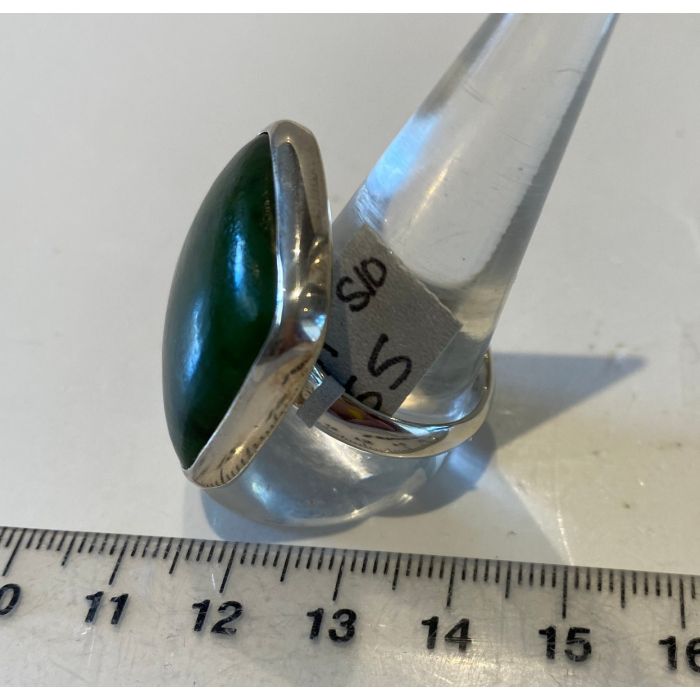 Jade Nephrite Ring BT155