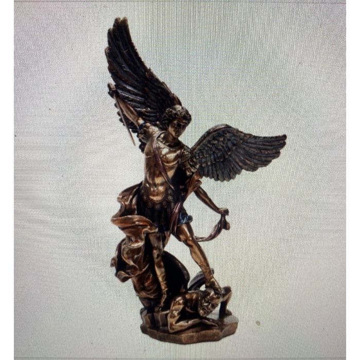  Archangel St Michael Statue C575
