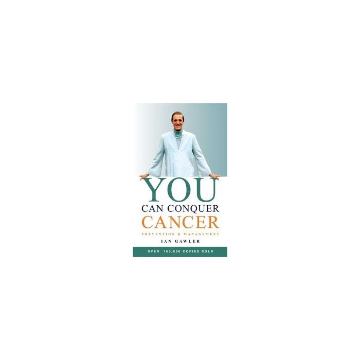 You can conquer cancer