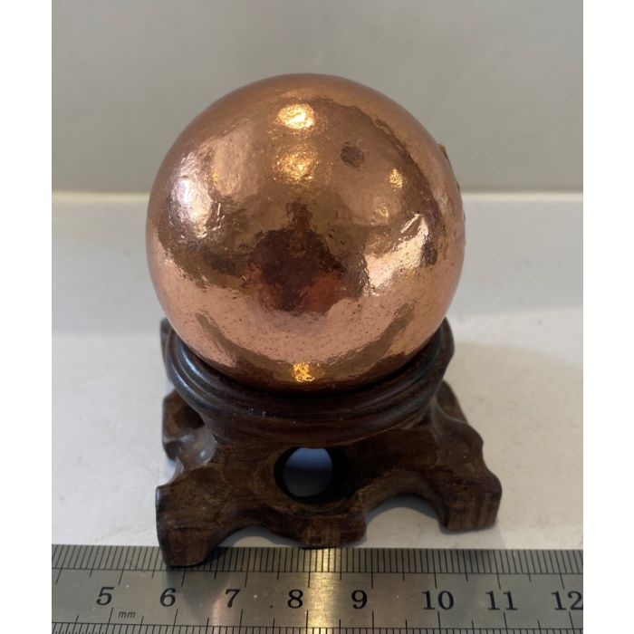 Copper Sphere CC112