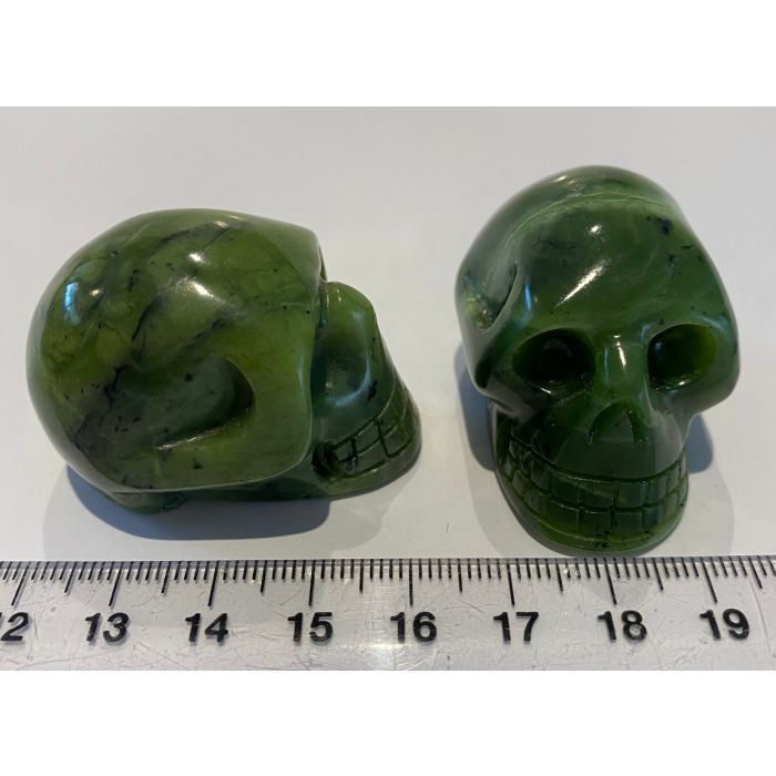 Jade Skull CC416