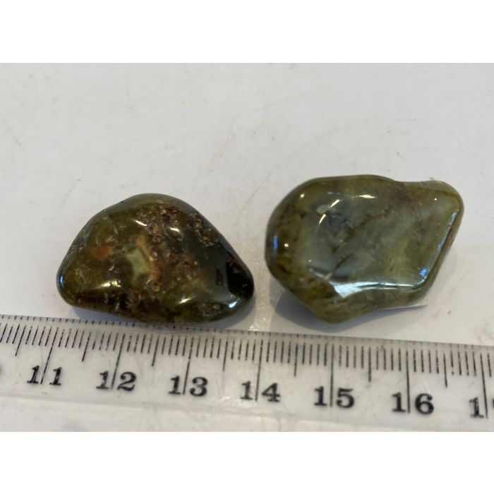 Grossular Garnet  Stone CC535