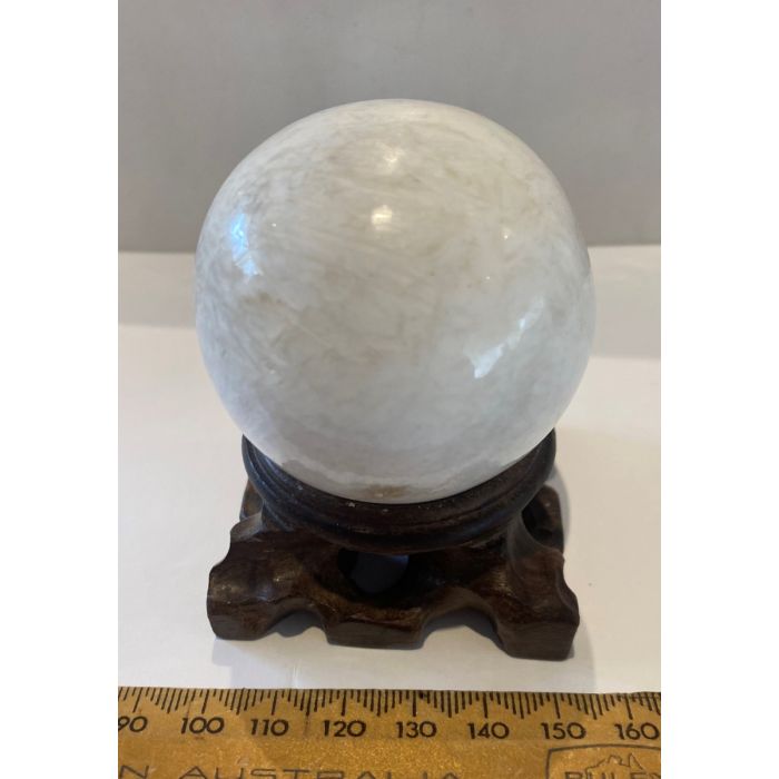 Scolecite Sphere CC568