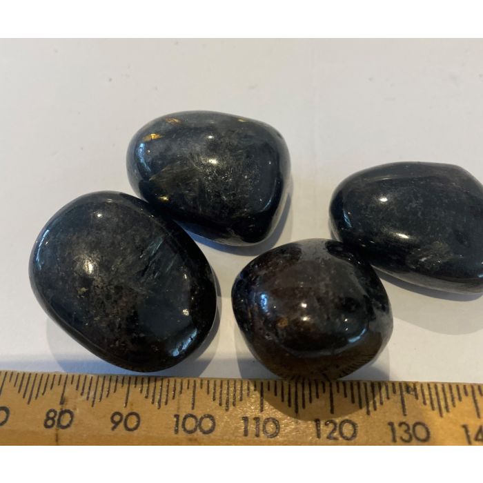 Astrophyllite Tumbled Stones CC572