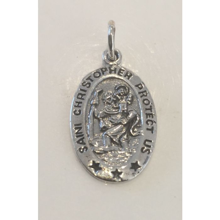 St Christopher Pendents CD121