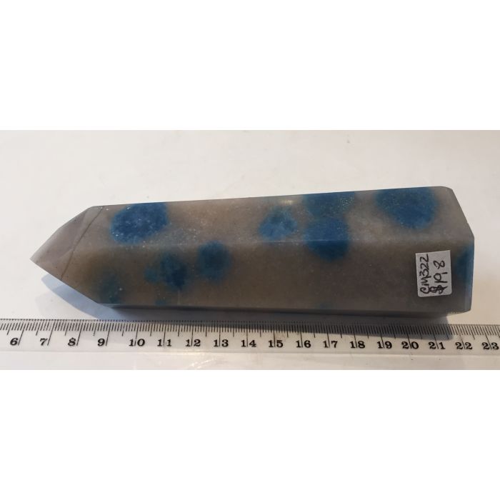 Blue Troilite/Lazulite CM322