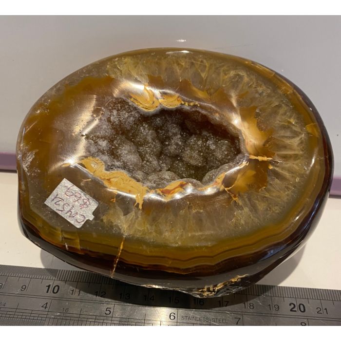 Agate Geode CM 521