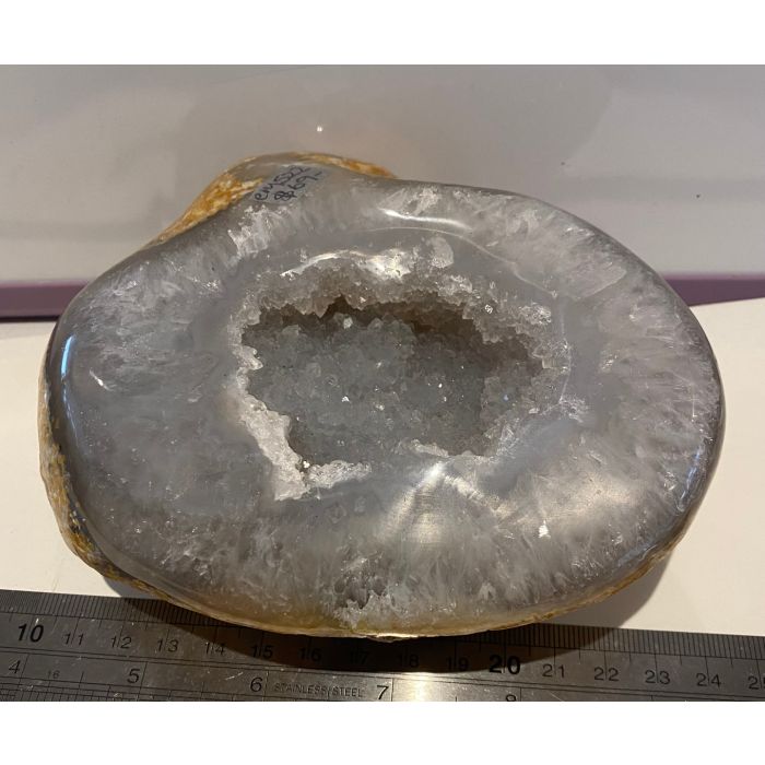 Agate Geode CM 522