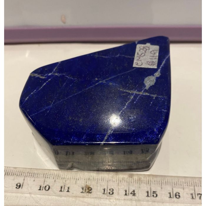 Lapis Lazuli Freeform CM528