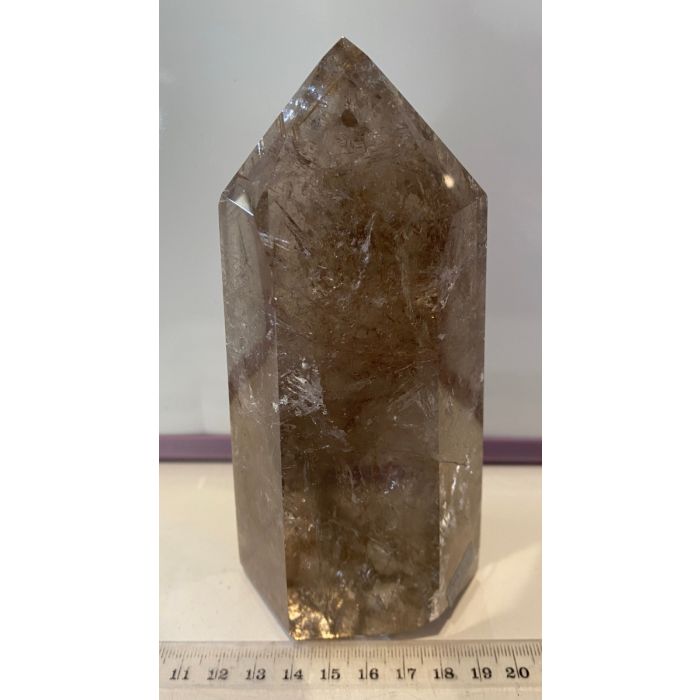 Rutile Smokey Quartz CM537