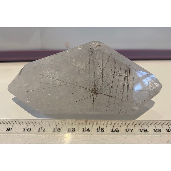  Rutilated Quartz CM575