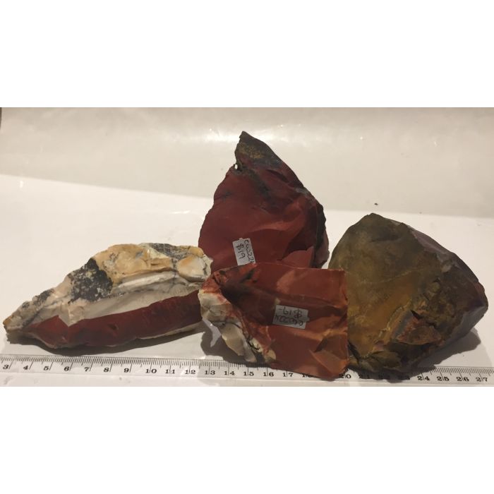 Mookaite specimen 240+ grams  CW224