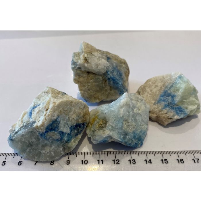Lazulite In Quartz CW352