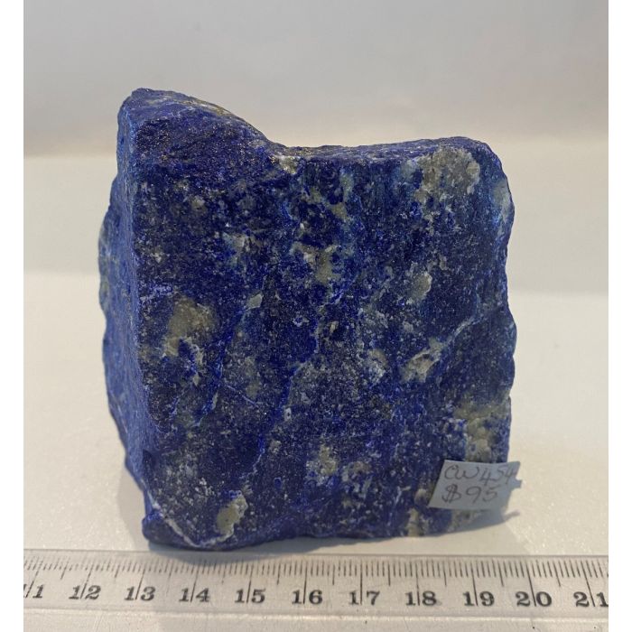 Lapis Lazuli Rough CW454