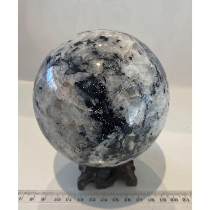 Moonstone Sphere CW456