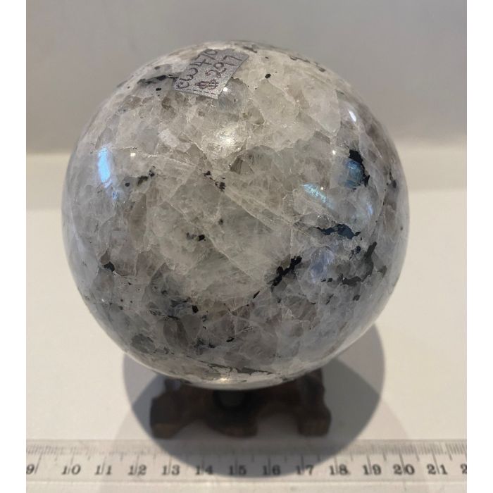 Moonstone Sphere CW470